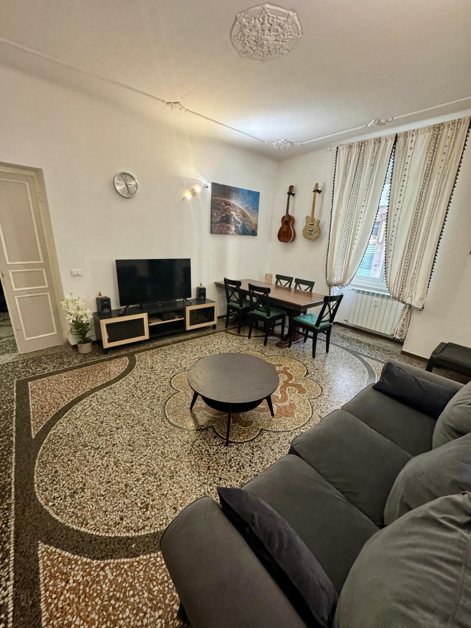 Apartment La Casa Di Leonardo Genoa